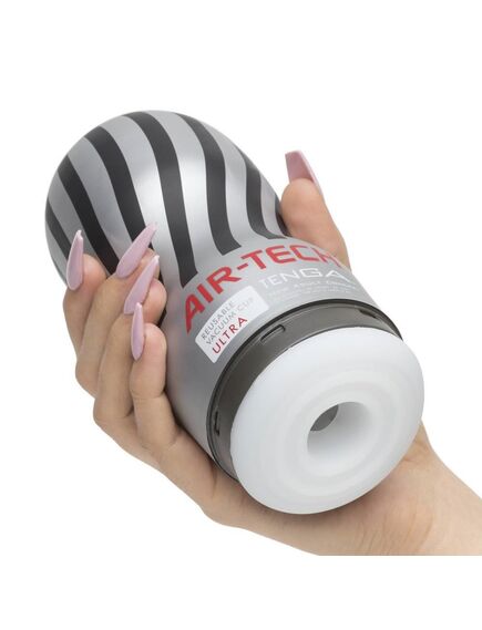TENGA Многоразовый стимулятор Air-Tech Ultra Size , изображение 9