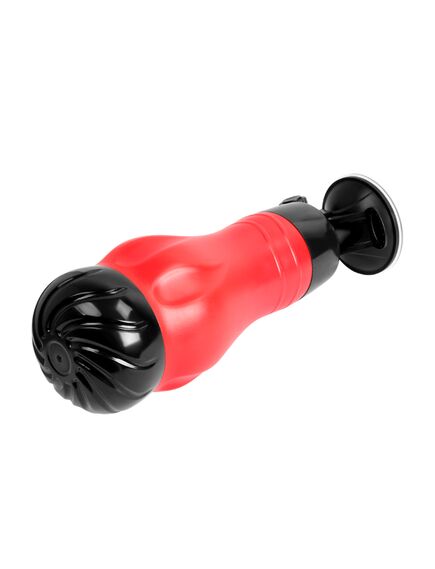 Мастурбатор с вибрацией Crazy Bull (Яйцо Tenga в подарок) , изображение 2