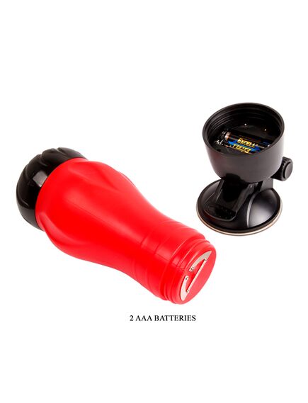 Мастурбатор с вибрацией Crazy Bull (Яйцо Tenga в подарок) , изображение 8