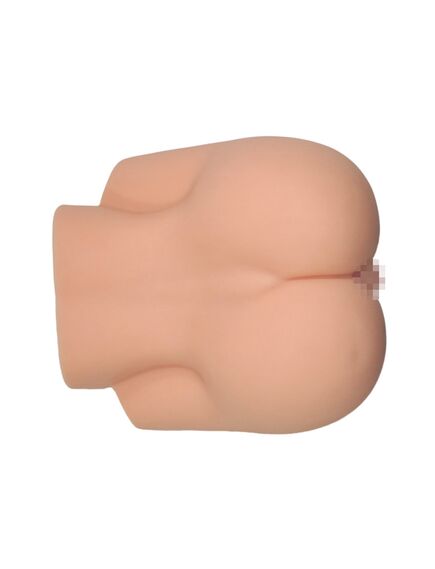 Мастурбатор реалистичный вагина+анус, 49.5 см, вес 18 кг , изображение 4