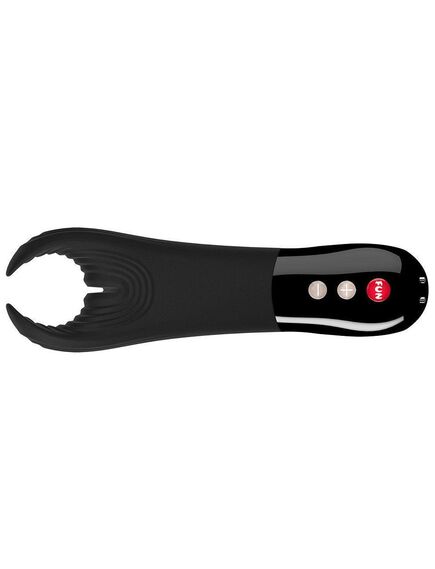 Вибратор MANTA черный , изображение 4