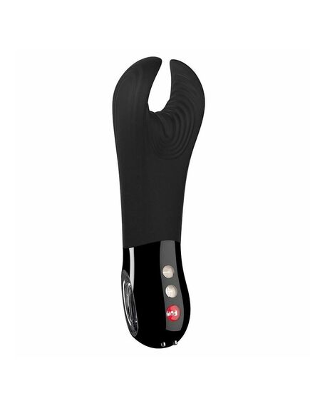 Вибратор MANTA черный , изображение 5