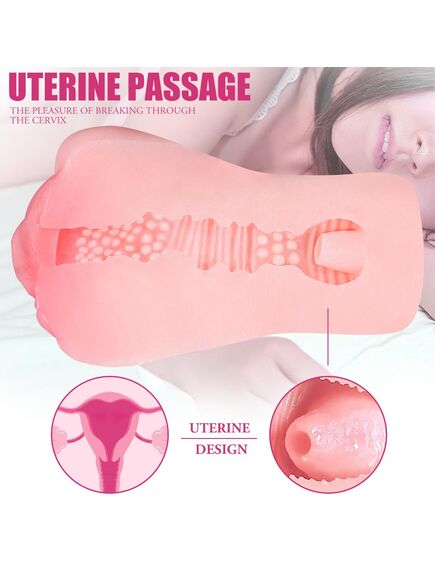 Мастурбатор-вагина "Gloria" , изображение 3