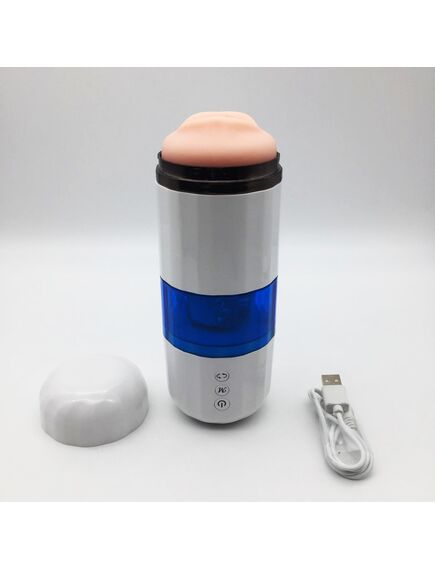 Автоматический мастурбатор Stroking Airplane Cup , изображение 4