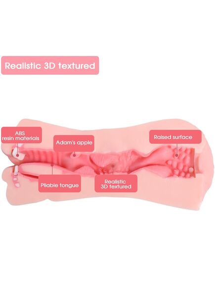 Мастурбатор вагина-рот , изображение 3