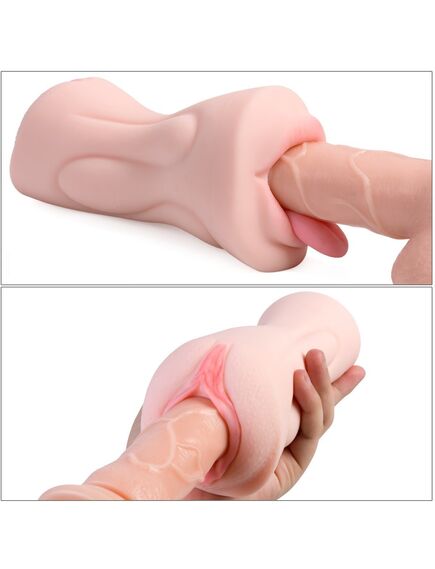 Мастурбатор вагина-рот , изображение 4