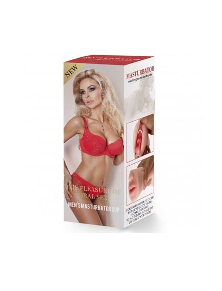 Мастурбатор вагина-рот , изображение 3