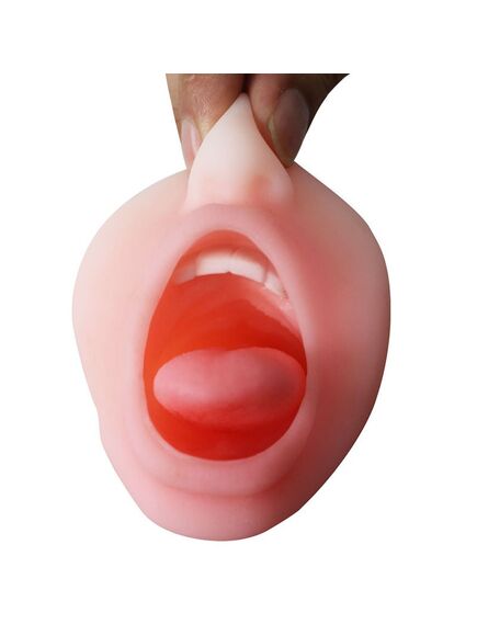 Мастурбатор вагина-рот , изображение 7