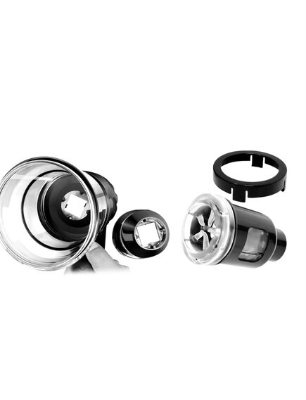 Мега-мастурбатор с ротацией и поступательными движениями Breton , изображение 5