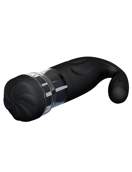 Мега-мастурбатор с ротацией и поступательными движениями Breton , изображение 8