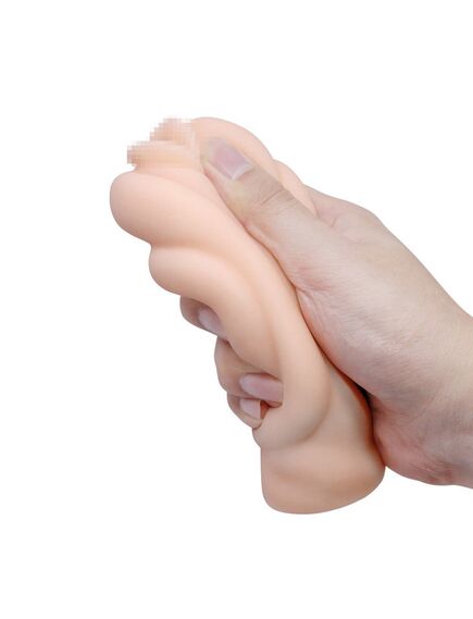 Мастурбатор с эффектом смазки , изображение 3