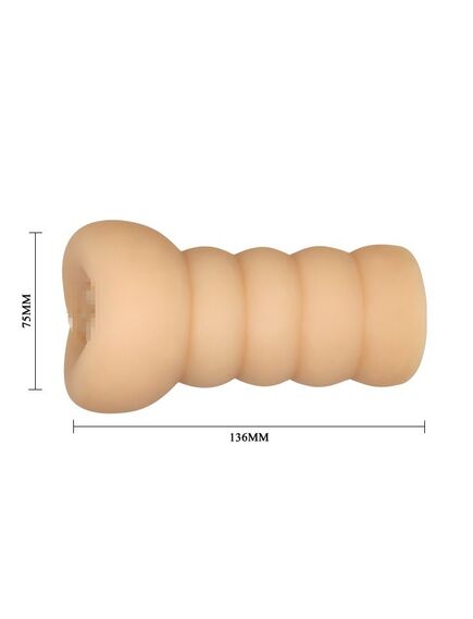 Crazy Bull Реалистичная вагина мастурбатор Moira , изображение 3