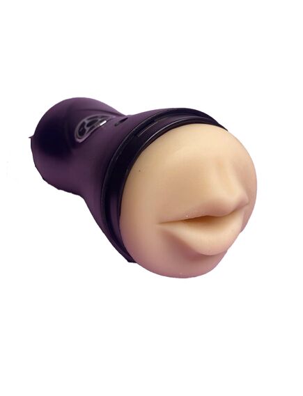 Двусторонний мастурбатор в тубе с вибрацией , изображение 2