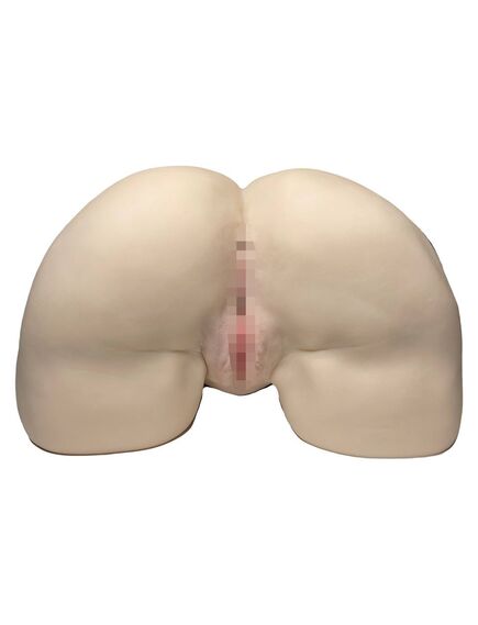 Мастурбатор попка с вибрацией и всасывания "Ingrid" , изображение 2