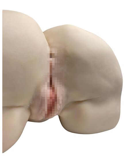 Мастурбатор попка с вибрацией и всасывания "Ingrid" , изображение 5