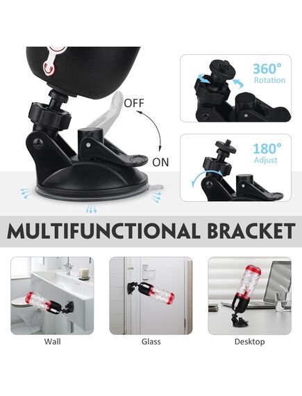 Мастурбатор с вакуумным эффектом и голосом Vivek , изображение 4