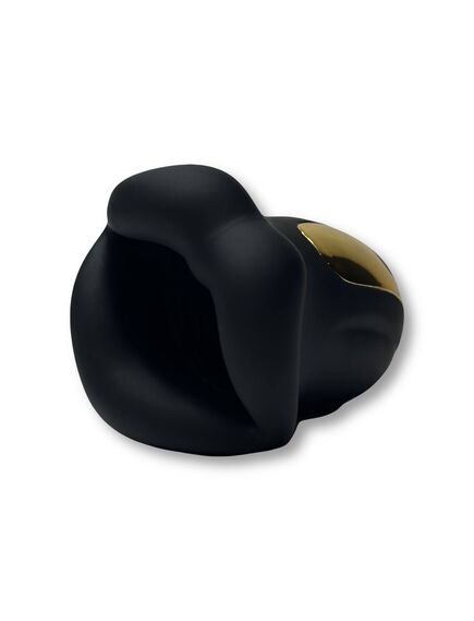 Мини мастурбатор в виде ротика для стимуляции головки "Enchanting kiss" , изображение 2