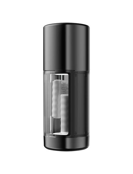 Инновационный мастурбатор Bliss с подогревом и функцией поступательных движений , изображение 4