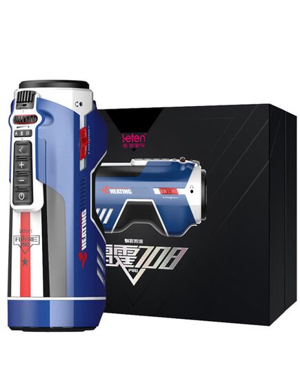 Автоматический мастурбатор Future sexual masturbator PRO , изображение 4