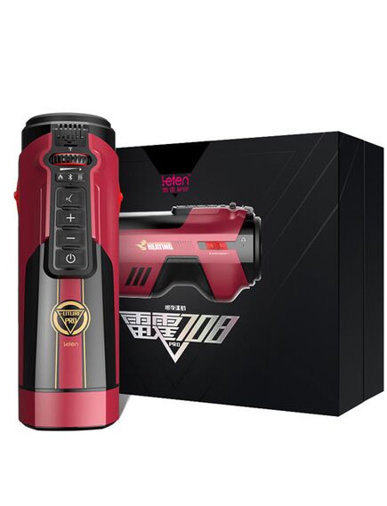 Автоматический мастурбатор Future sexual masturbator PRO , изображение 5