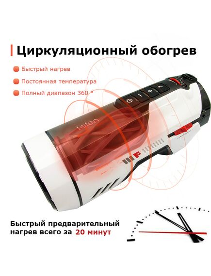 Автоматический мастурбатор Future sexual masturbator PRO , изображение 3