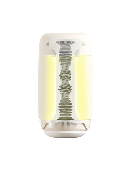 Мастурбатор Tenga Puffy Latte Brown , изображение 2