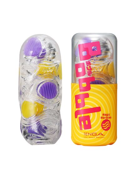 Мастурбатор Tenga Bobble Magic Marbles 