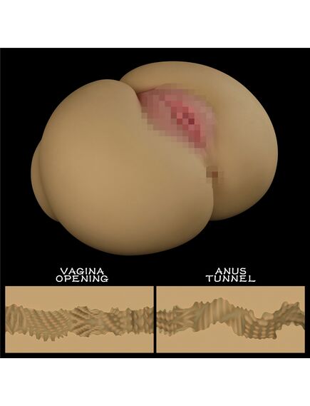 Мастурбатор попка "Streetgirl`s №11" , изображение 15