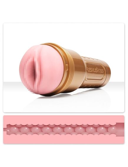 Мастурбатор Fleshlight Go Stamina Training Lady для тренировки выносливости, вагина 