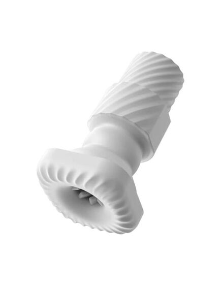 Инновационный робот-мастурбатор Game Cup (чёрный) , изображение 12