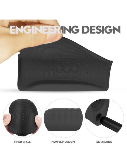 Мастурбатор с вибрацией M416 , изображение 3