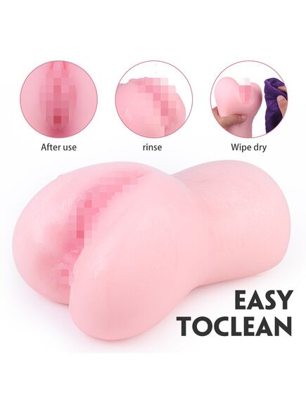 Мастурбатор вагина-анус "Chris" , изображение 4