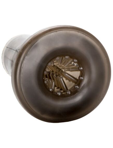 Мастурбатор с вибрацией Optimum Power Ultimate Power Stroker - 21,5 см , изображение 4