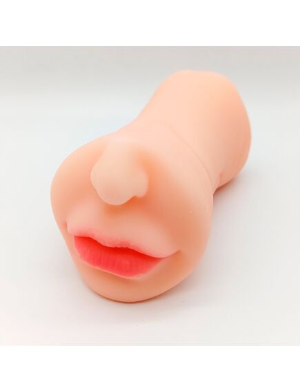 Мастурбатор вагина-рот "Baron-3" , изображение 2