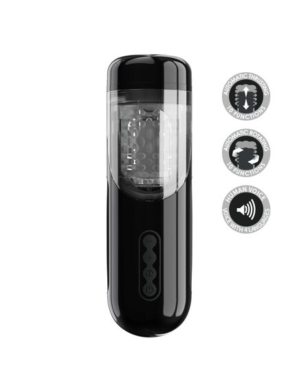 Автоматический мастурбатор с вращением LORELEI , изображение 3