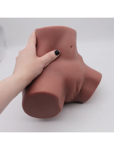 Мастурбатор вагина-анус Olivia , изображение 3