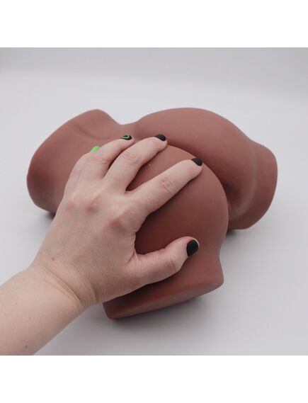 Мастурбатор вагина-анус Olivia , изображение 5