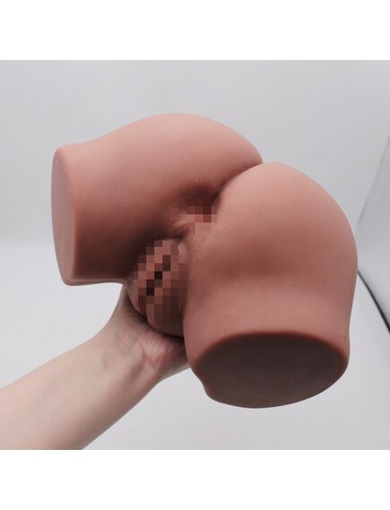 Мастурбатор вагина-анус Olivia , изображение 6