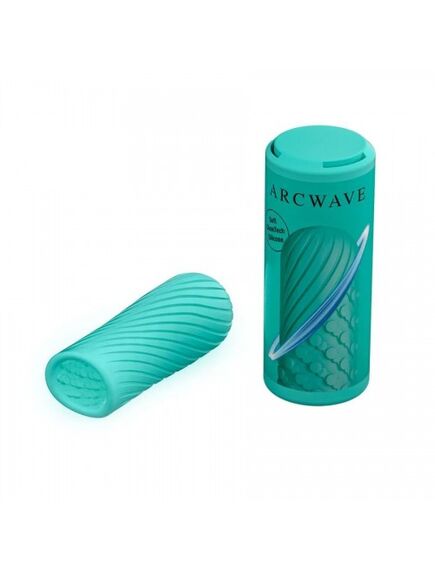 Инновационный мастурбатор Arcwave Ghost Pocket Stroker mint , изображение 2