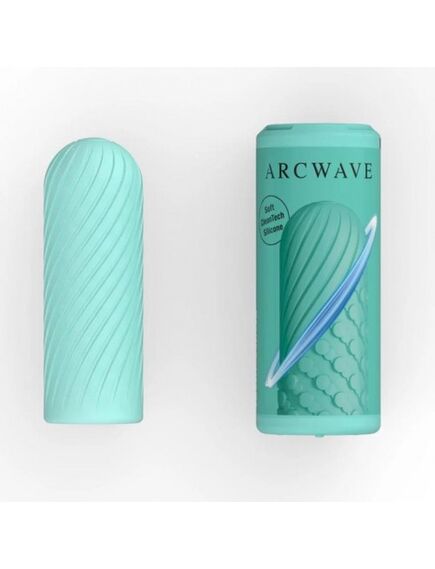 Инновационный мастурбатор Arcwave Ghost Pocket Stroker mint , изображение 4