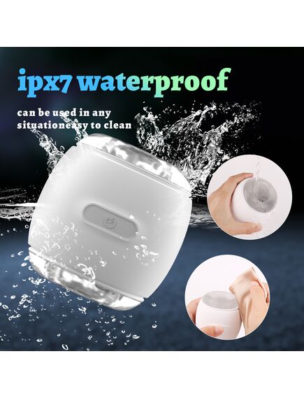 Мастурбатор с вибрацией Pandora box , изображение 3