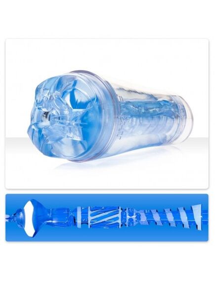 FLESHLIGHT Flight Мастурбатор Commander Smooth Case 