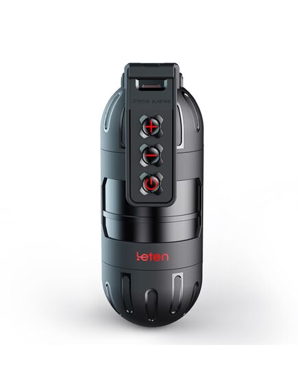 Автоматический мастурбатор - вагина Leten , изображение 3