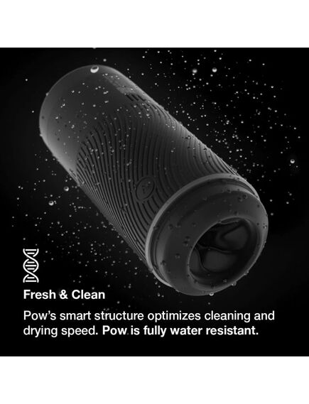 Инновационный мастурбатор с контролем всасывания Arcwave Pow , изображение 4