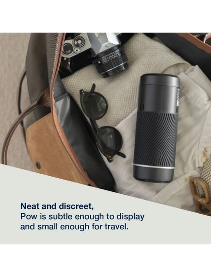 Инновационный мастурбатор с контролем всасывания Arcwave Pow , изображение 5