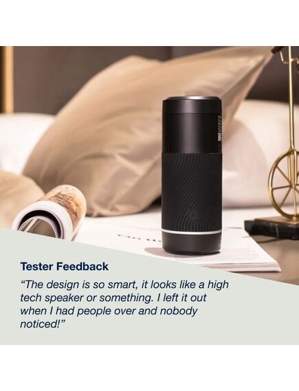 Инновационный мастурбатор с контролем всасывания Arcwave Pow , изображение 6