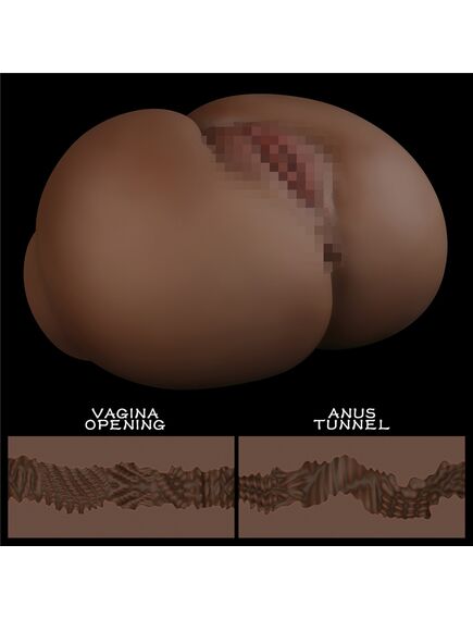 Мастурбатор попка "StreeGirl`s №11" , изображение 13