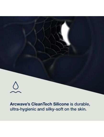 Инновационный мастурбатор с контролем всасывания Arcwave Pow , изображение 6