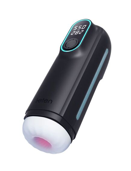 Автоматический мастурбатор "Leten Thrusting male masturbator" PRO , изображение 4