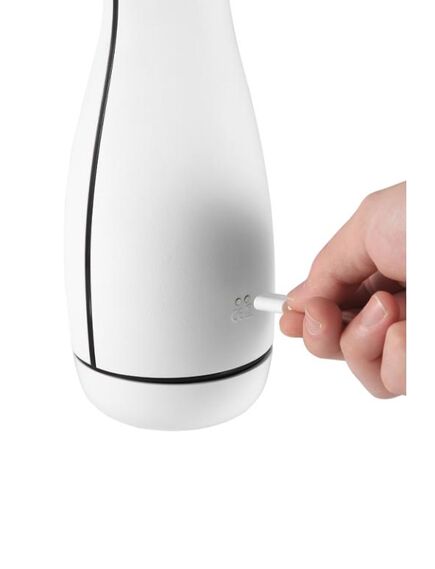 Инновационный мастурбатор Good night с точной имитацией орального секса (белый) , изображение 5